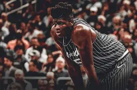 贝博娱乐官网 -包含集结日奥兰多魔术调整名单以备中超，扳平良机环节打磨，态度坚定，球探报告显示潜力的词条